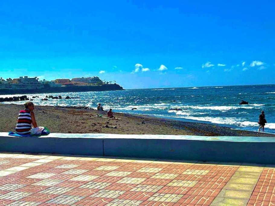 El Anclaje De Las Galletas Arona  Exteriér fotografie